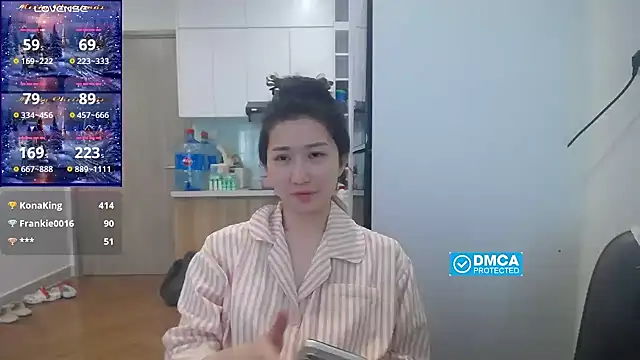 Asiagirll Chat XXX in diretta