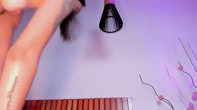 NoraDasilva élő XXX-chatje