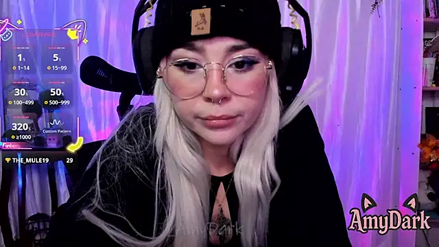 Chat XXX Live _AmyDark