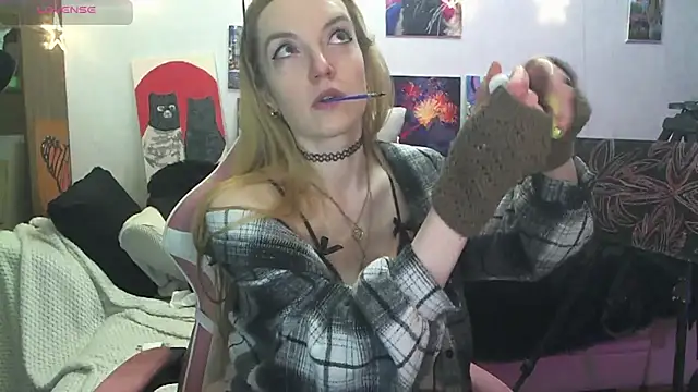 SecretSophia Chat XXX in diretta