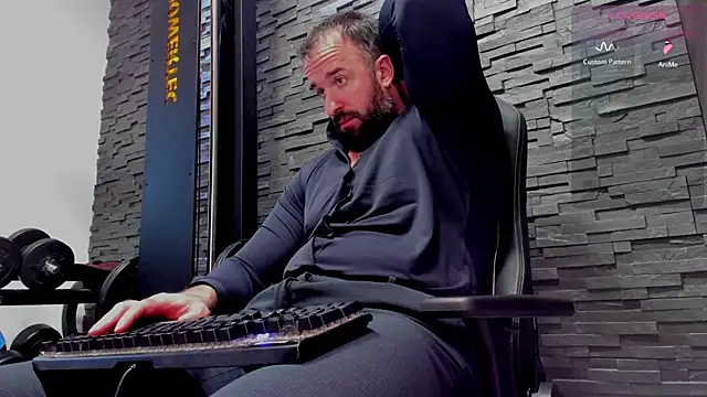 David_Big_Daddy Adlı Modelin Canlı XXX Sohbeti