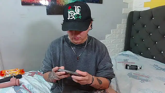 Chat +18 de isabeautyx19 ao vivo