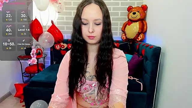 BeatriceReeves Chat XXX live