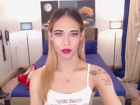 PreciousAmore Pertunjukan Webcam