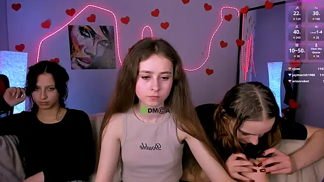 rebecca_smile's Live XXX Chat