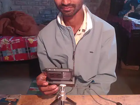 ThethunderPo webcam show