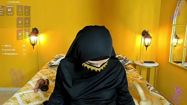 malek_zark2 élő XXX-chatje