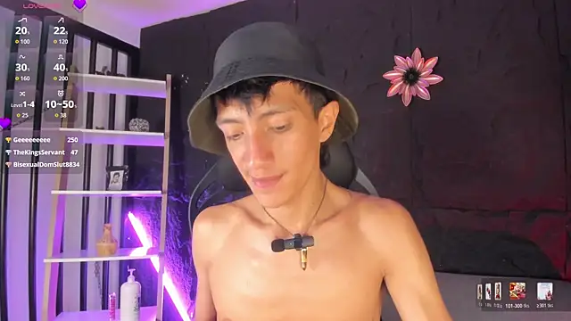 JohanSedas Live XXX-Chat