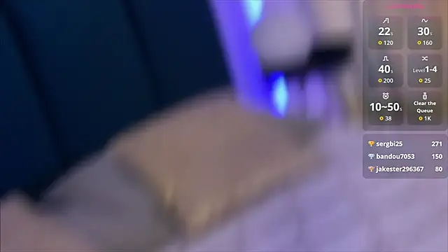 แชท XXX สดของ viviann_evans