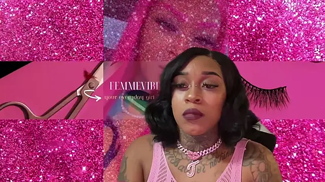 CreamesensationのライブXXXチャット