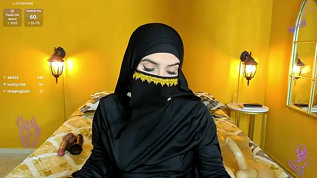 malek_zark2のウェブカメラショー