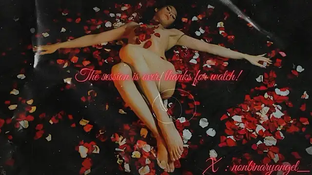 Онлайн чат XXX nonbinaryangel