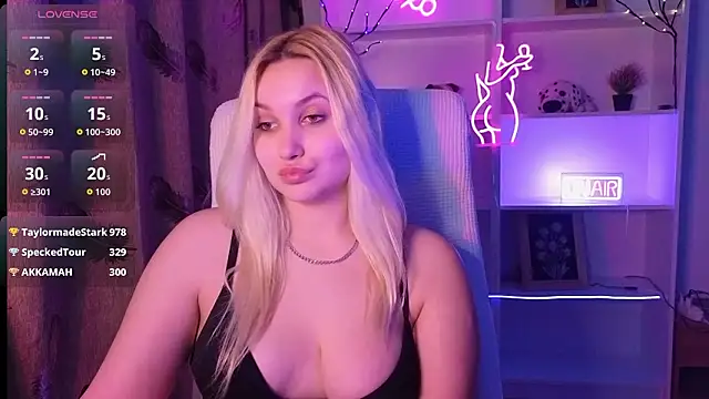 adrelaxina's Webcam Show