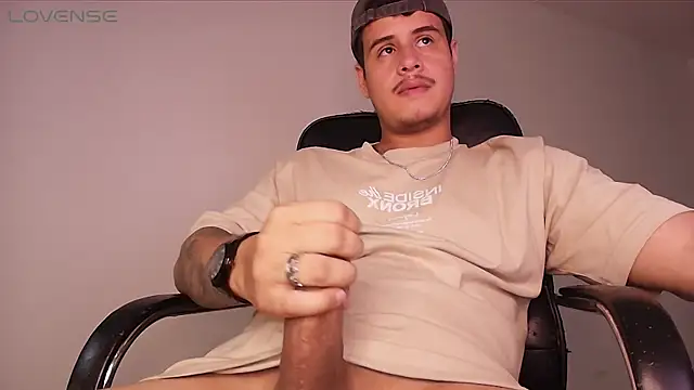 Онлайн чат XXX BjornSteel