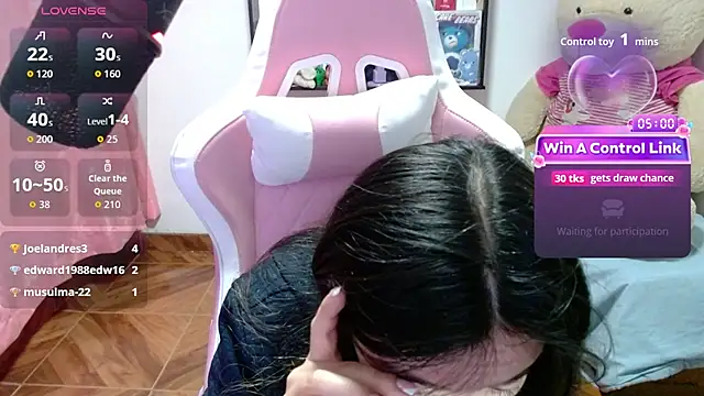 Maggie_Fox3 Adlı Modelin Canlı XXX Sohbeti