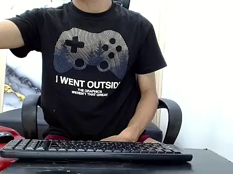 Show de webcam de DaviidBuckx_