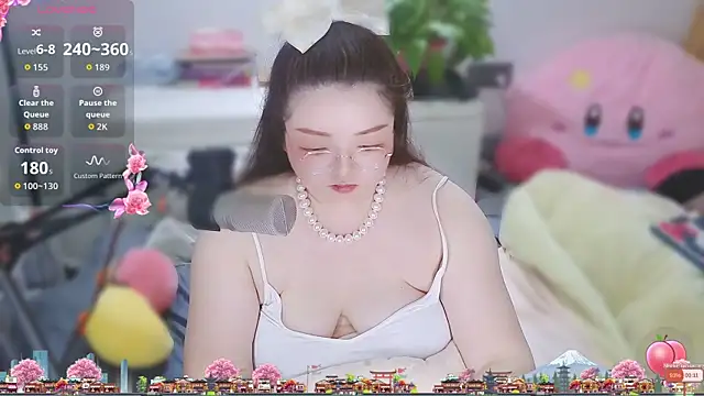 XXX chat uživo modela AngelwithEcup