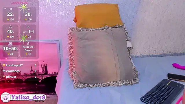 Luxury_Woman 现场XXX聊天