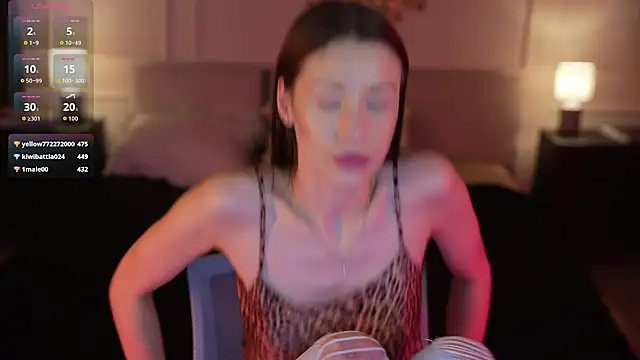 แชท XXX สดของ Selena_Glow