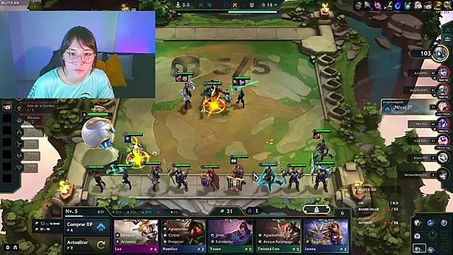 Sembang XXX Secara Langsung Yuliennegg