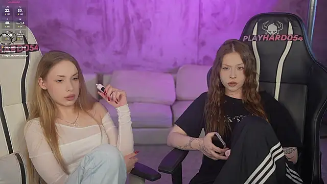 แชท XXX สดของ Esmie_Smile