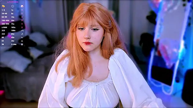 แชท XXX สดของ DelilahTaylor