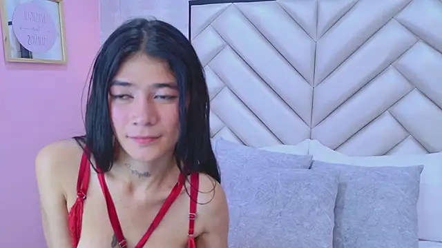 CristalShayy 现场XXX聊天