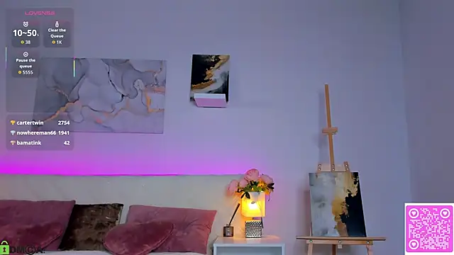 แชท XXX สดของ Lisa_McCoy