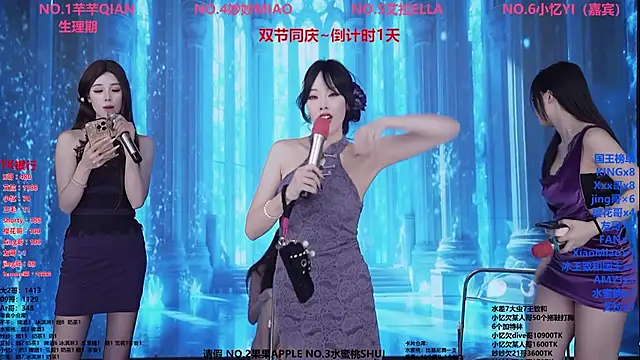 Show modela Wily-07 na web-kameri