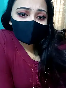 Porimoni22 Adlı Modelin Web Kamerası Şovu