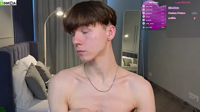 cuMte_boy 웹캠 쇼