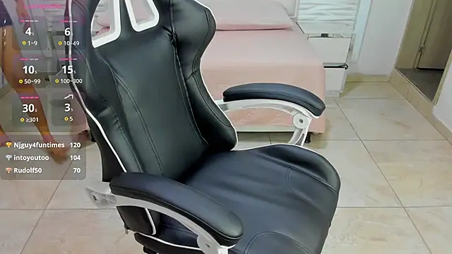 Czat XXX na żywo – Yaiza_farak