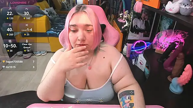 XXX chat uživo modela Softie_Sofy