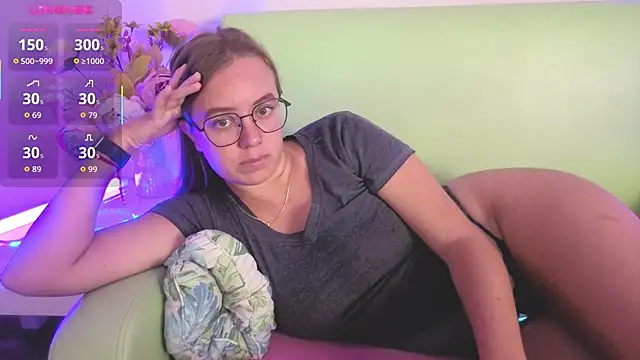 XXX chat uživo modela Sofia_Bushe