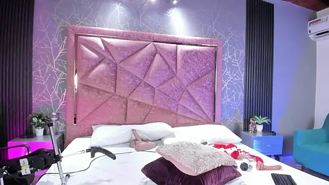 XXX chat uživo modela Amanda-Cruz