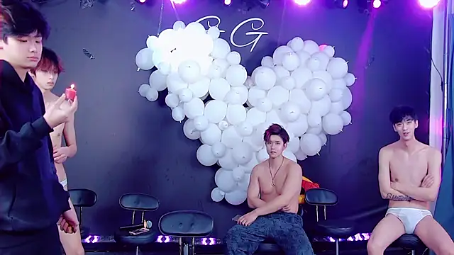 TNT-001 现场XXX聊天