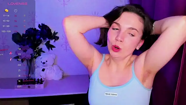 KindHazelHere_ 라이브 XXX 채팅