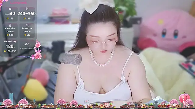 AngelwithEcup Obrolan Langsung XXX