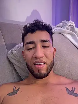 liam_bronw webkamerás műsora