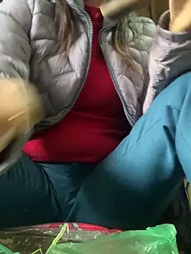 YANINA120 网络视讯表演