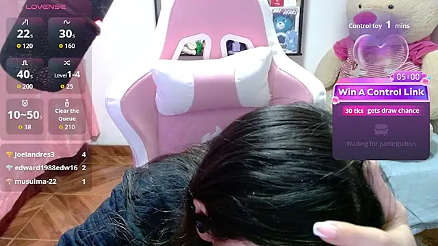 Chat XXX ao vivo de Maggie_Fox3