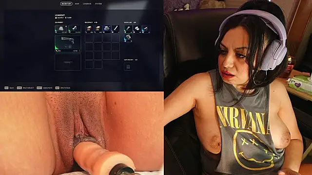 XXX chat uživo modela roknblaze