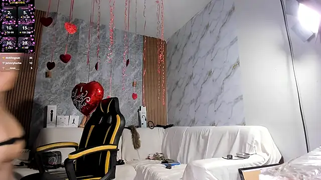 Chica_hot_dirty Live XXX-Chat