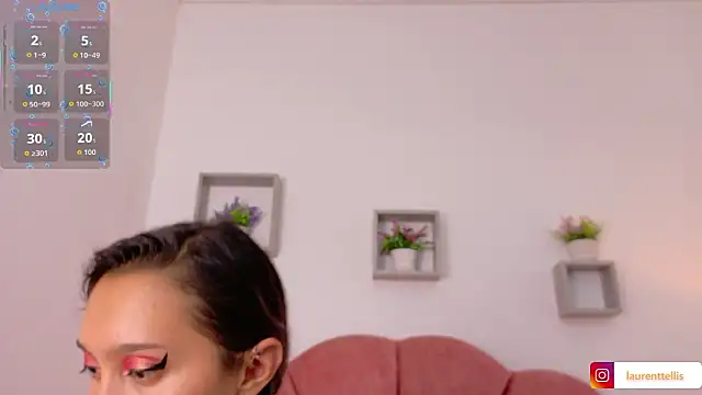 XXX chat uživo modela Laurent_elis