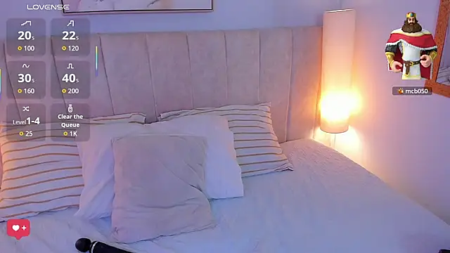 Živý XXX chat Atenea_cuteee