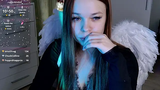 ValBae 라이브 XXX 채팅