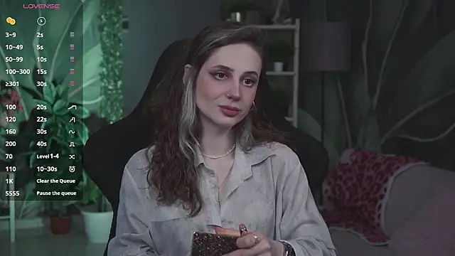 XXX chat uživo modela OliviaMcClean