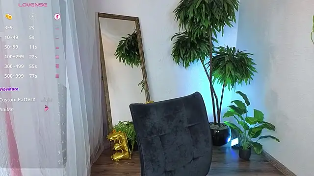 Chatroom XXX en direct de 31ise