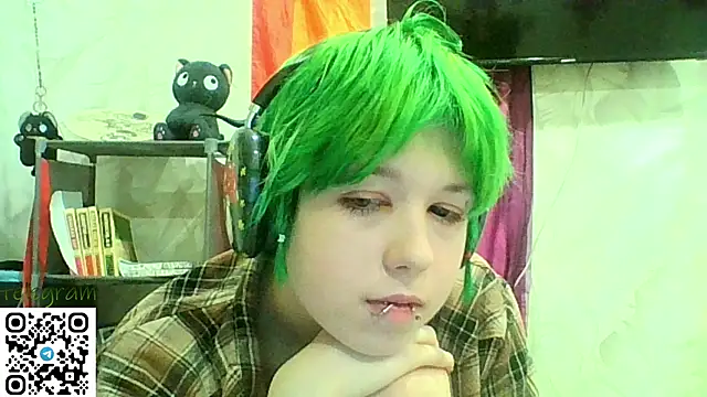 XXX chat uživo modela CarolineRichter