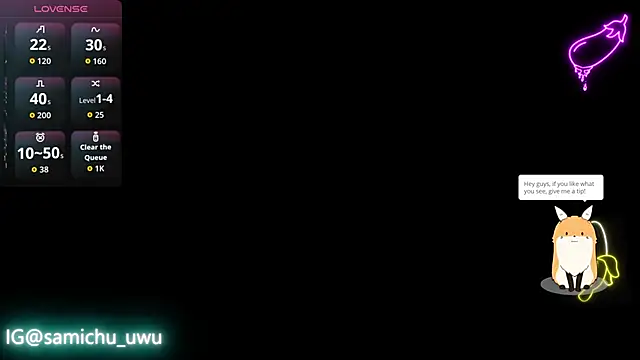 sammy_bunny1 live XXX chat